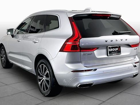 Used 2021 Volvo XC60 T6 Inscription AWD/4WD image 12