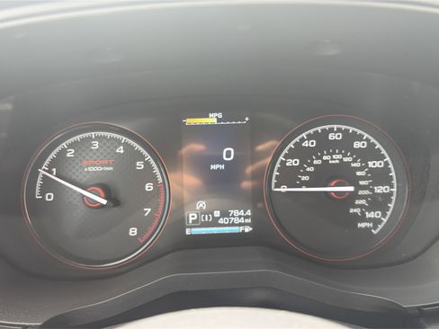 Certified 2024 Subaru Forester Sport AWD/4WD image 19
