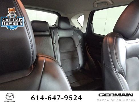 Used 2023 MAZDA CX-5 AWD 2.5 S w/ Select Package image 19