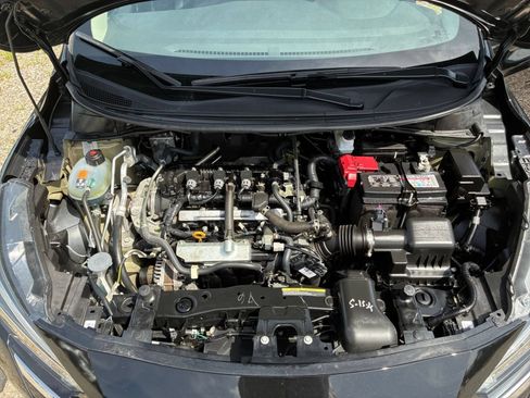 Used 2025 Nissan Versa SV FWD image 26