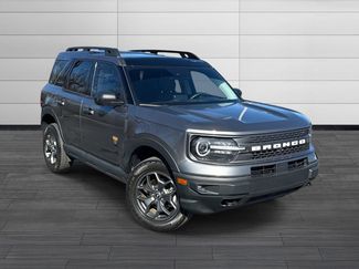 Used 2022 Ford Bronco Sport Badlands w/ Premium Package video 2