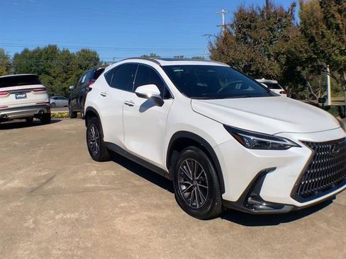 Certified 2022 Lexus NX 350 AWD w/ Premium Package image 2