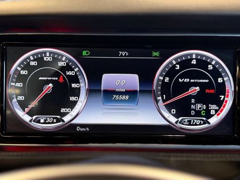 Used 2017 Mercedes-Benz S 63 AMG 4MATIC Coupe image 26