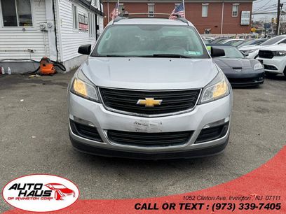 Used 2016 Chevrolet Traverse LS