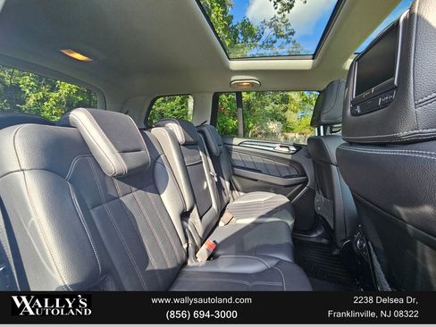 Used 2016 Mercedes-Benz GL 450 4MATIC image 28