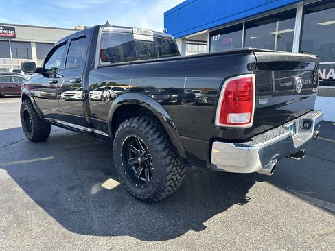 Used 2015 RAM 1500 Laramie w/ Convenience Group image 14