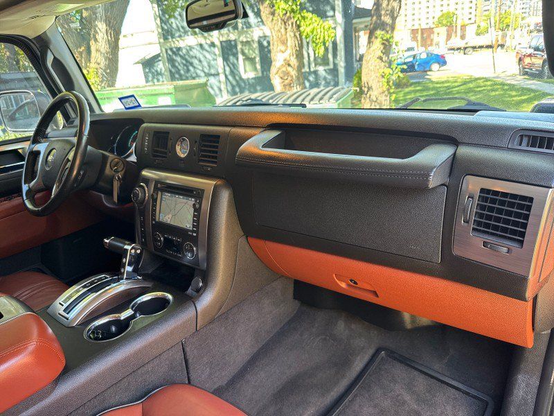 Used 2008 HUMMER H2 AWD/4WD image 30