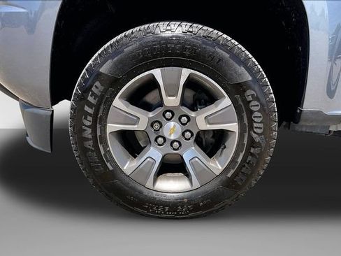 Certified 2019 Chevrolet Colorado Z71 AWD/4WD image 9