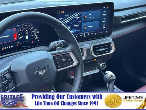 New 2025 Ford Mustang GT Premium image 13