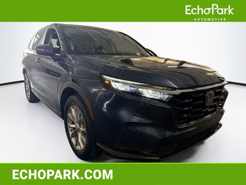 Used 2024 Honda CR-V EX-L image 1
