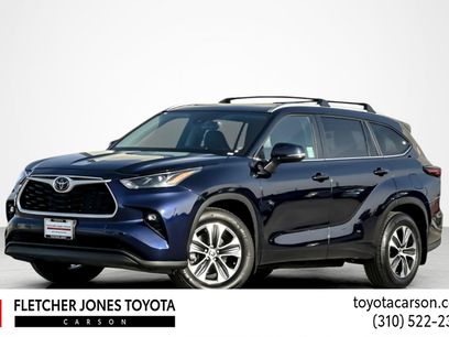 Certified 2024 Toyota Highlander XLE