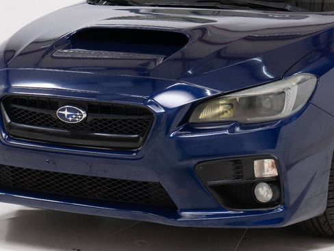 Used 2016 Subaru WRX Premium image 10