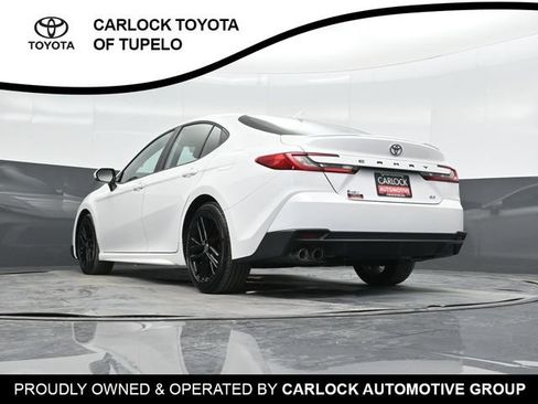 Used 2026 Toyota Camry SE FWD image 49