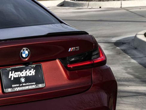 New 2026 BMW M3 w/ Executive Package image 7