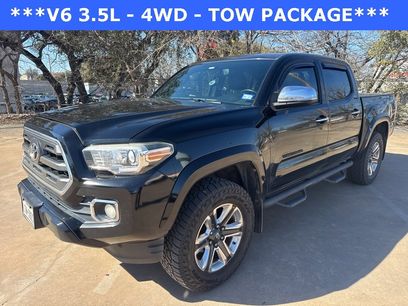Used 2016 Toyota Tacoma Limited