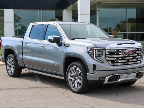 New 2026 GMC Sierra 1500 Denali image 1