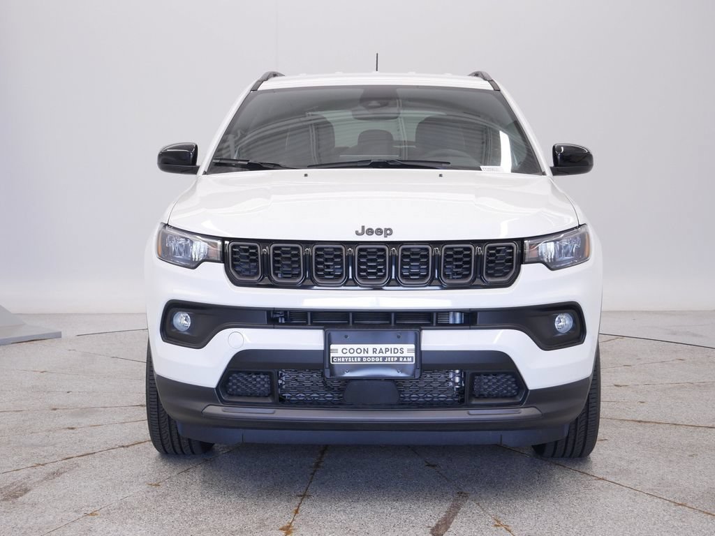 New 2026 Jeep Compass Latitude AWD/4WD image 10
