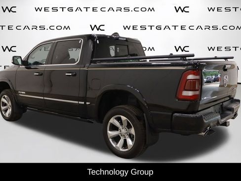 Used 2021 RAM 1500 Limited image 5
