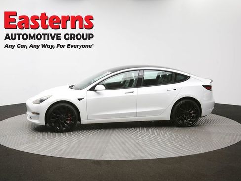 Used 2023 Tesla Model 3 Performance AWD/4WD image 59