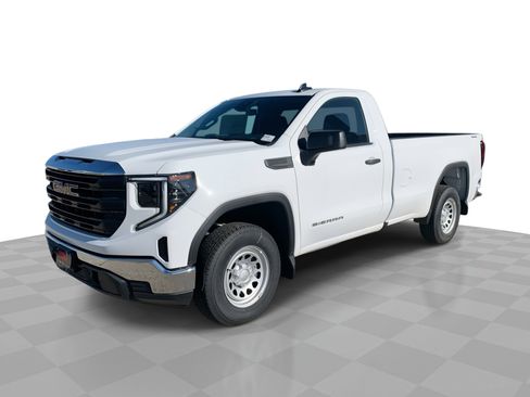 New 2025 GMC Sierra 1500 Pro w/ Pro Value Package AWD/4WD image 25
