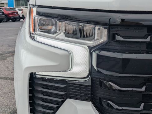 New 2026 Chevrolet Silverado 1500 LT Trail Boss w/ Convenience Package II image 10