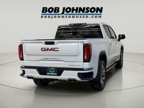 Certified 2023 GMC Sierra 1500 Denali w/ Denali Reserve Package AWD/4WD image 10
