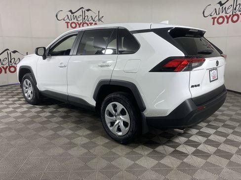 New 2025 Toyota RAV4 LE image 5