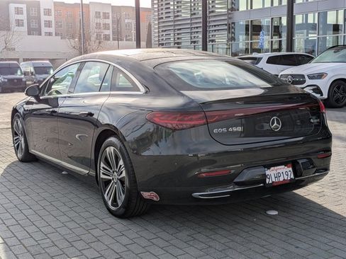 Certified 2023 Mercedes-Benz EQS 450+ 4MATIC Sedan image 8