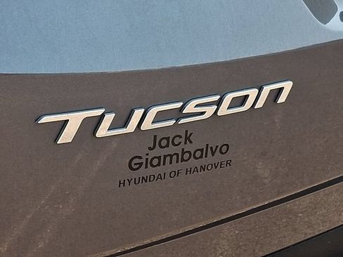 Certified 2023 Hyundai Tucson SEL AWD/4WD image 29