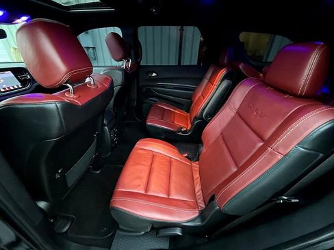 Used 2022 Dodge Durango SRT w/ Black Package image 35