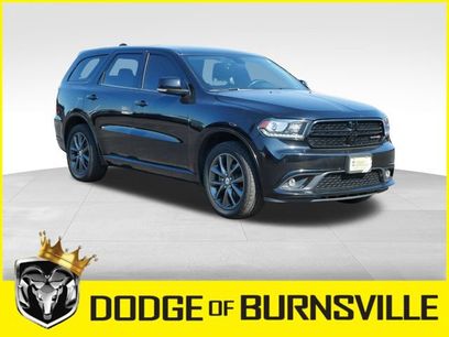 Used 2018 Dodge Durango GT