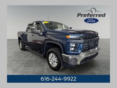 Used 2020 Chevrolet Silverado 3500 W/T w/ WT Convenience Package
