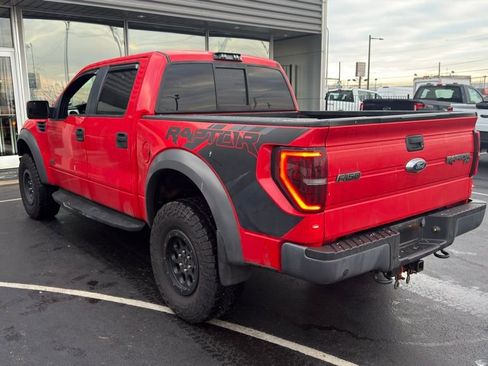 Used 2014 Ford F150 Raptor w/ Equipment Group 801A Luxury image 5