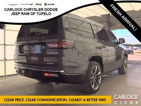 Used 2022 Jeep Wagoneer Series III w/ Premium Group I RWD image 4