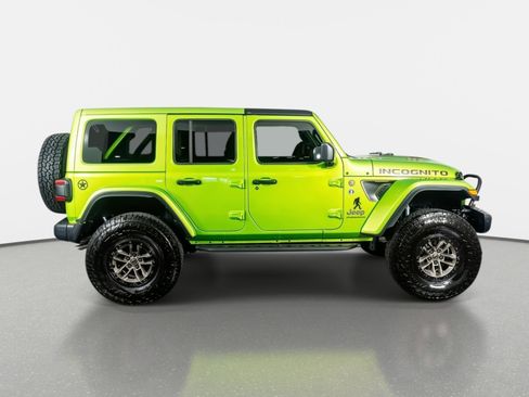 Used 2025 Jeep Wrangler Unlimited Rubicon 392 AWD/4WD image 5