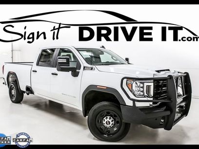 Used 2022 GMC Sierra 3500 Pro w/ Convenience Package