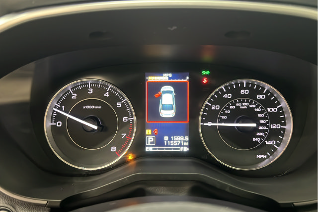 Used 2017 Subaru Impreza 2.0i Limited w/ Moonroof/BSD & Rcta/Eyesight AWD/4WD image 21