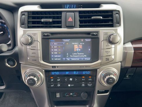 Used 2019 Toyota 4Runner Limited image 23