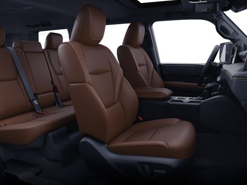 New 2027 Toyota Land Cruiser w/ Premium Package AWD/4WD image 20
