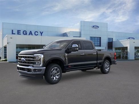 New 2026 Ford F250 King Ranch w/ Chrome Package AWD/4WD image 1