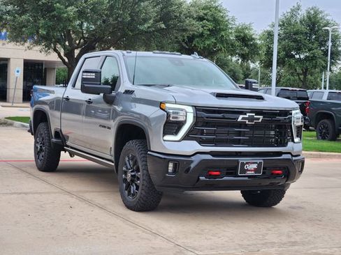 New 2026 Chevrolet Silverado 2500 LTZ w/ Trail Boss Package AWD/4WD image 2