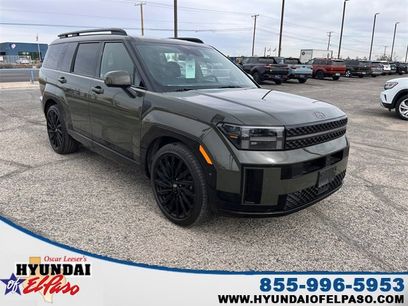 Certified 2024 Hyundai Santa Fe Calligraphy