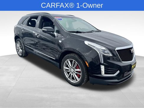 Used 2022 Cadillac XT5 Sportv AWD/4WD image 1