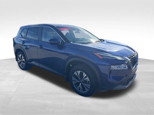 Certified 2023 Nissan Rogue SV AWD/4WD image 8