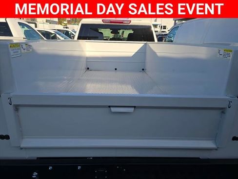 New 2025 Chevrolet Silverado 2500 W/T w/ WT Convenience Package AWD/4WD image 15
