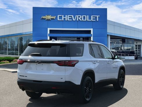 Certified 2023 Chevrolet Traverse LT w/ Midnight/Sport Edition AWD/4WD image 4
