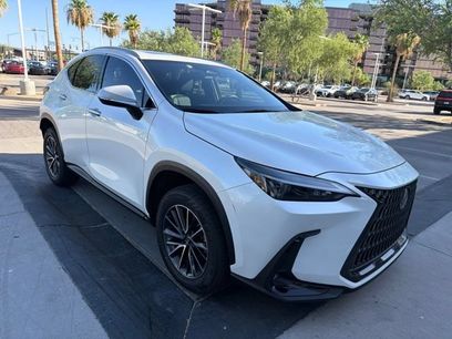Used 2024 Lexus NX 350h AWD
