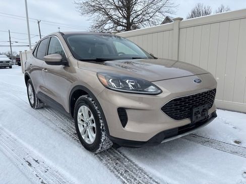 Used 2020 Ford Escape SE image 2