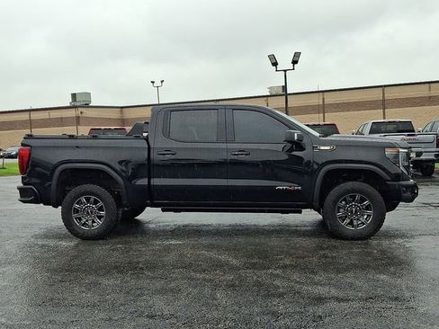 Certified 2024 GMC Sierra 1500 AT4X AWD/4WD image 7