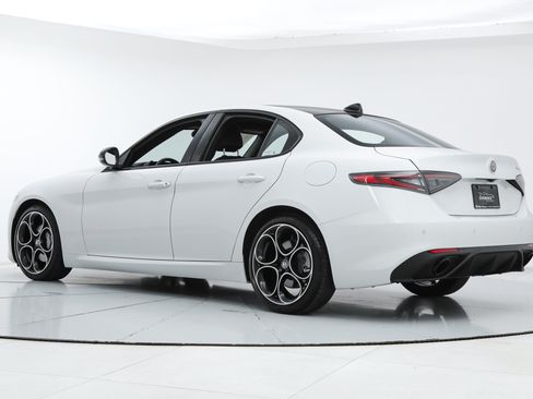 New 2025 Alfa Romeo Giulia w/ Driving Assist Package RWD image 3